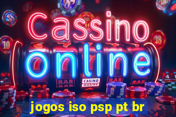 jogos iso psp pt br